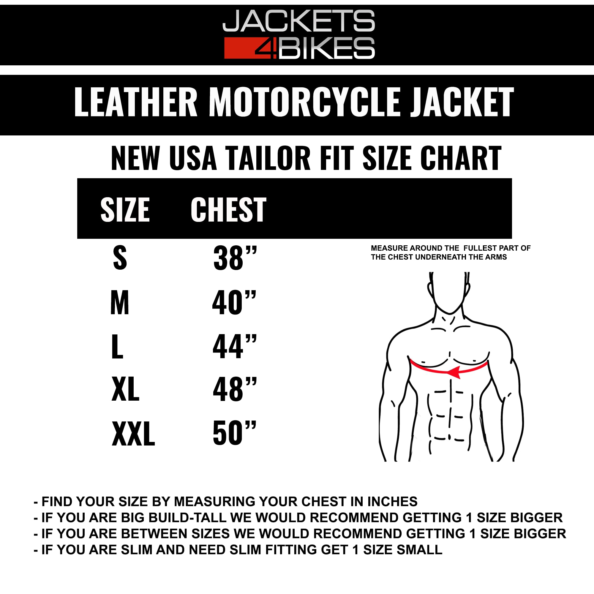 Amazon.com: Jackets 4 Bikes SHADOW Men's Motorcycle Jacket
